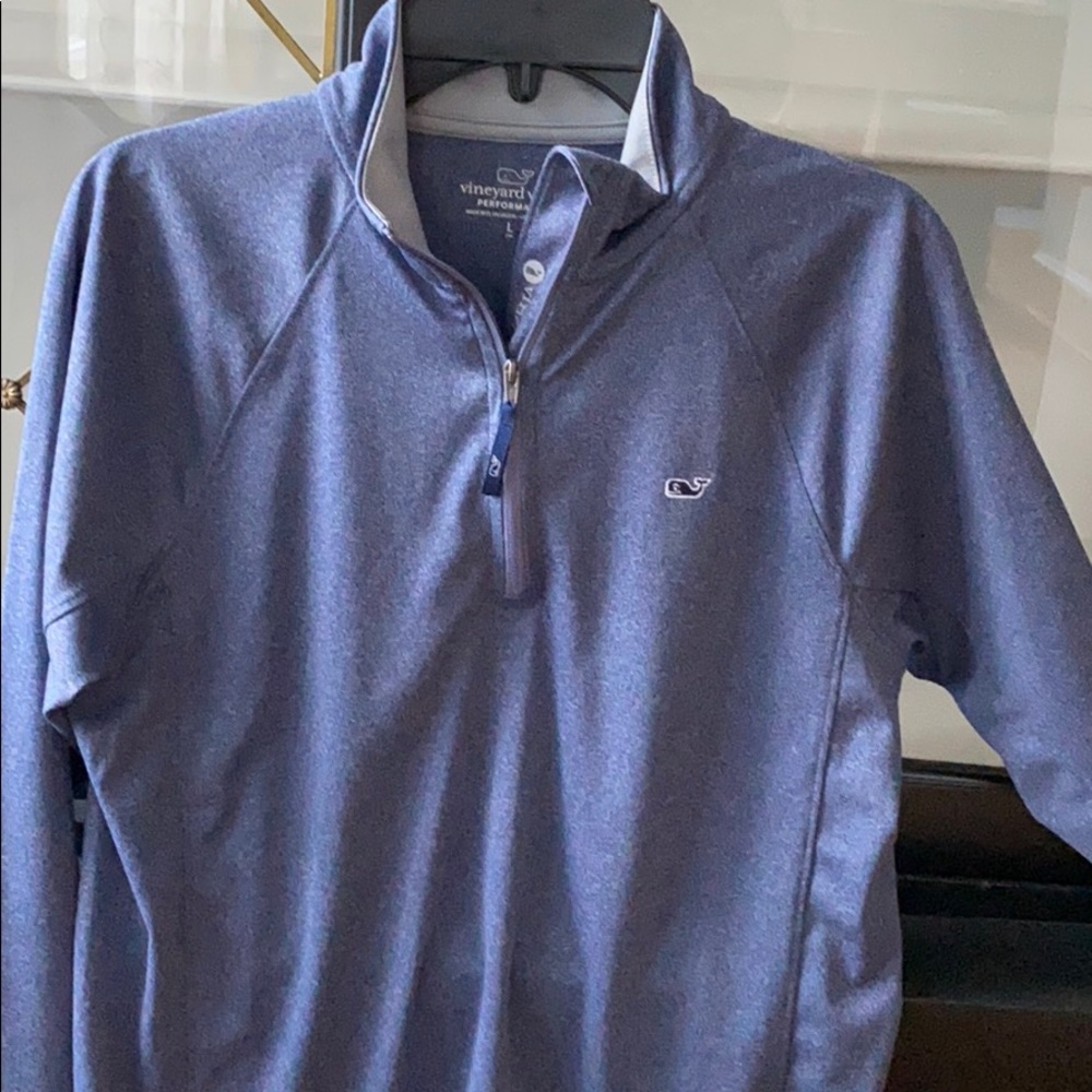 Boys 3/4 Zip